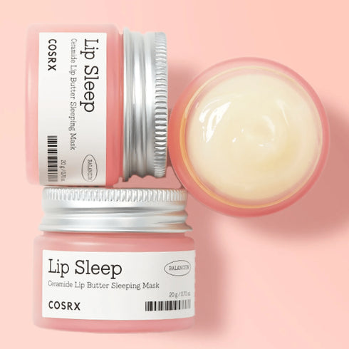 Balancium Ceramide Lip Butter Sleeping Mask - WowSkin Romania
